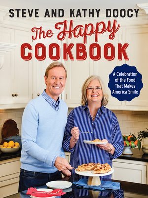 cover image of The Happy Cookbook